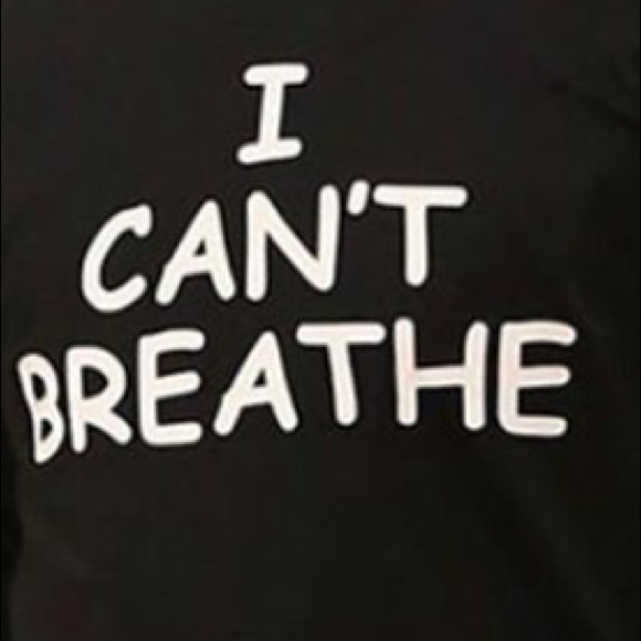 BRAND NEW TEE “ I CAN’T BREATHE “ - Picture 3 of 10
